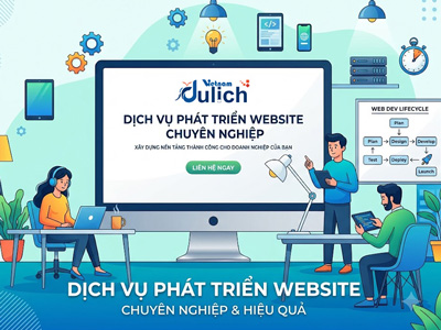 Phát triển Website